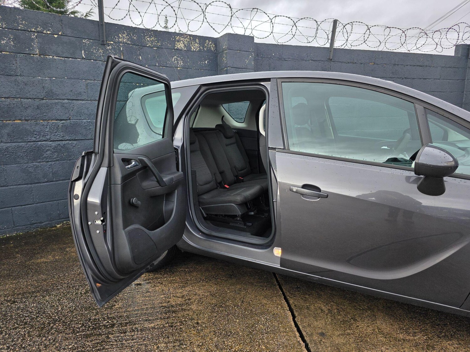 Used Vauxhall Meriva 2010 for sale - 77659985: Photo 36