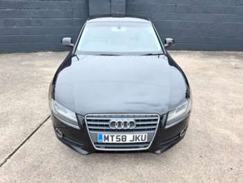 Used Audi A5 2009 for sale - 75246044: Photo