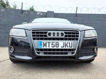 Used Audi A5 2009 for sale - 75246044: Photo