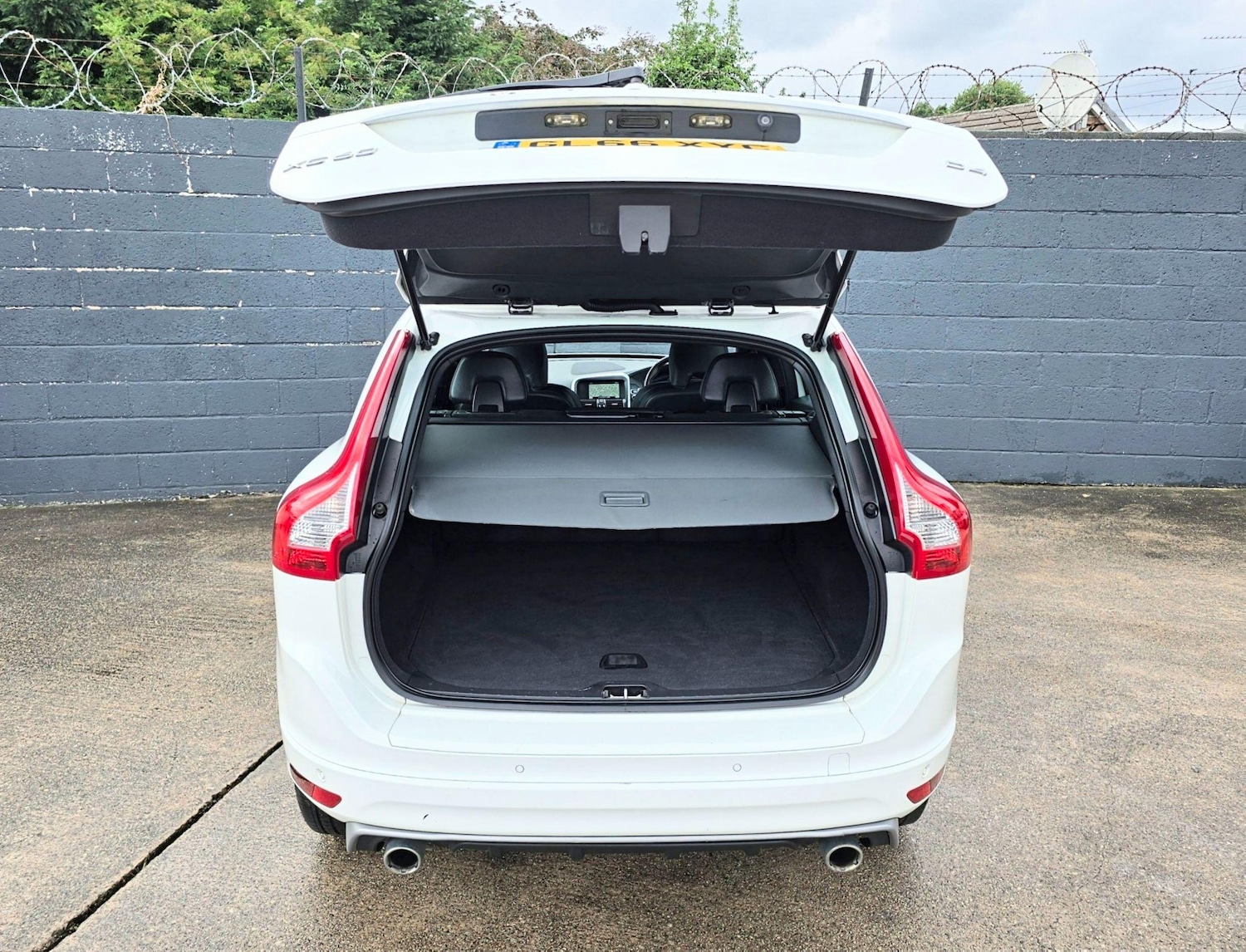 Used Volvo XC60 2016 for sale - 76994413: Photo 17