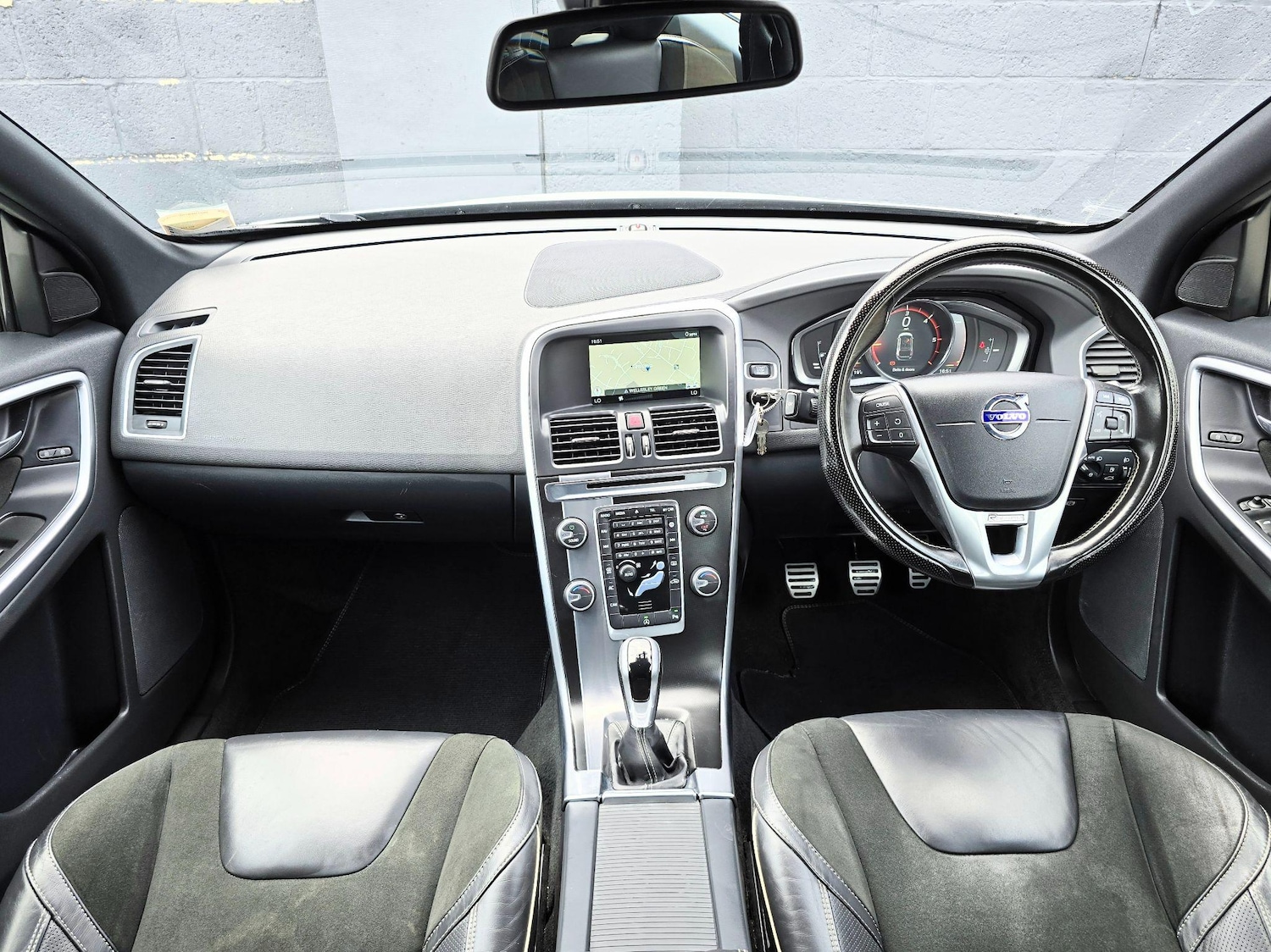 Used Volvo XC60 2016 for sale - 76994413: Photo 23