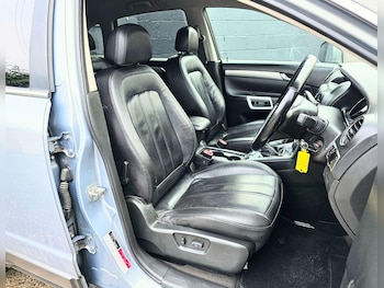 Used Vauxhall Antara 2012 for sale - 76990446: Photo