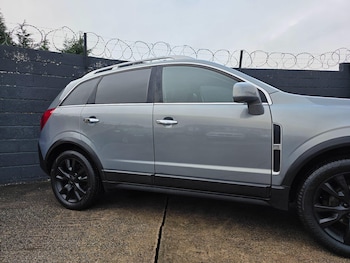 Used Vauxhall Antara 2012 for sale - 76990446: Photo