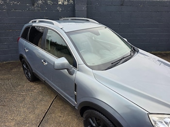 Used Vauxhall Antara 2012 for sale - 76990446: Photo