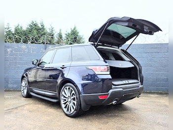 Used Land Rover Range Rover Sport 2013 for sale - 77940211: Photo