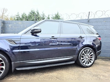 Used Land Rover Range Rover Sport 2013 for sale - 77940211: Photo