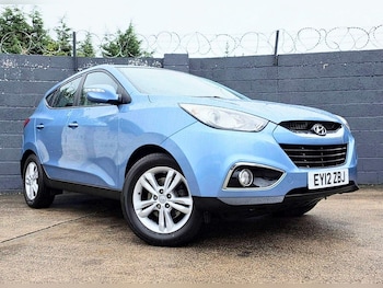 Used Hyundai Ix35 2012 for sale - 76227150: Photo