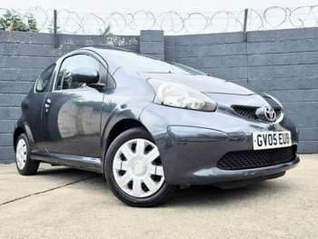 Used Toyota AYGO 2005 for sale - 75154328: Photo