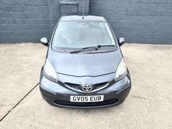Used Toyota AYGO 2005 for sale - 75154328: Photo
