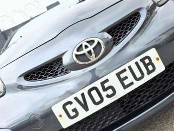 Used Toyota AYGO 2005 for sale - 75154328: Photo