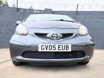 Used Toyota AYGO 2005 for sale - 75154328: Photo