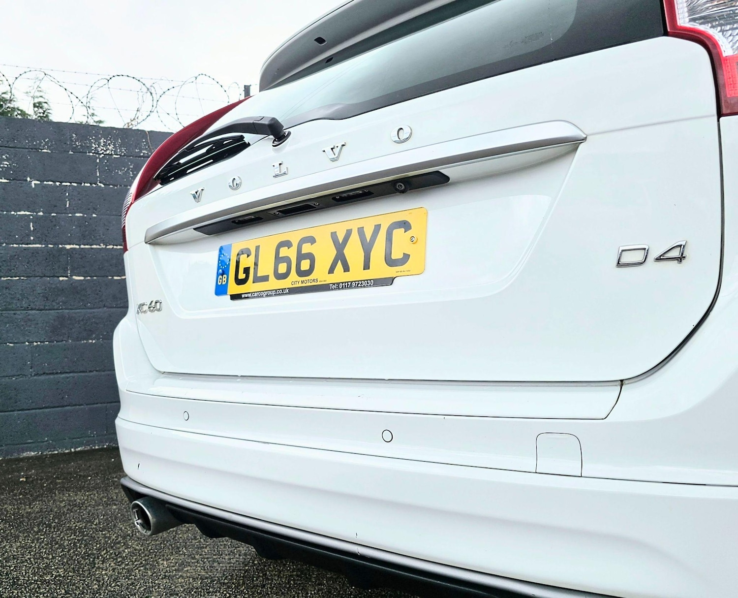 Used Volvo XC60 2016 for sale - 78034605: Photo 20