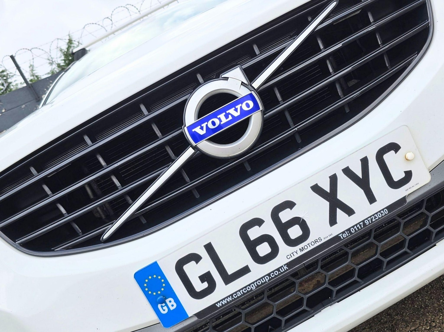 Used Volvo XC60 2016 for sale - 78034605: Photo 3