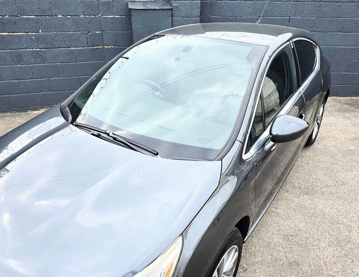 Vehicle 10