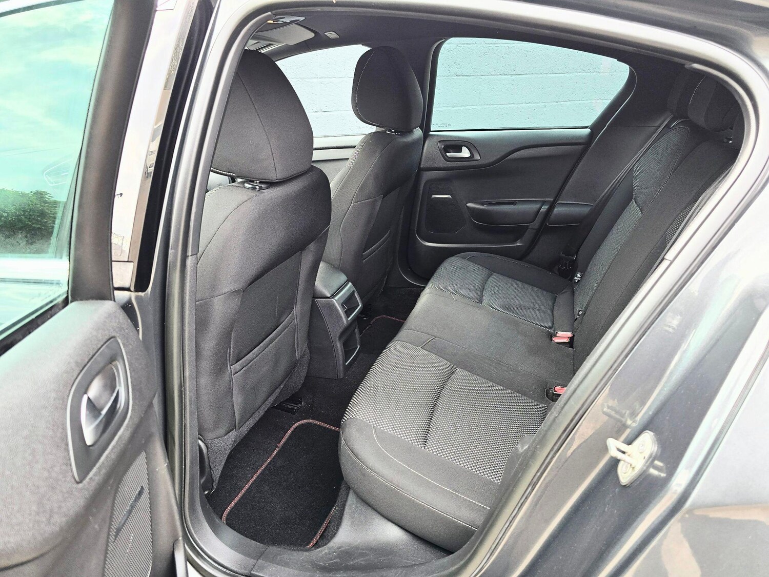Vehicle 32