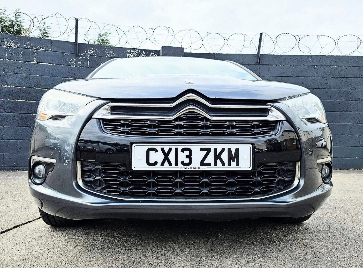 Vehicle 4