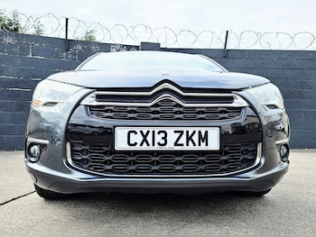 Used Citroen DS4 2013 for sale - 75154187: Photo