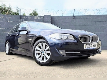 Used BMW 5 Series 2010 for sale - 76997693: Photo
