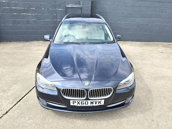 Used BMW 5 Series 2010 for sale - 76997693: Photo