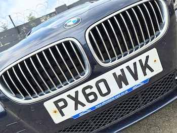 Used BMW 5 Series 2010 for sale - 76997693: Photo