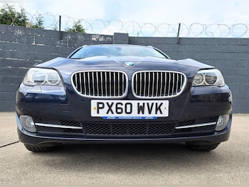 Used BMW 5 Series 2010 for sale - 76997693: Photo