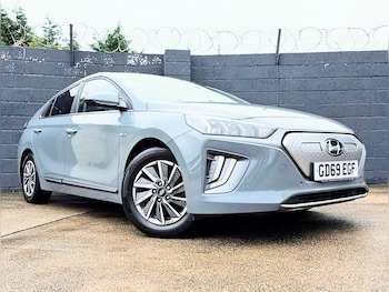 Used Hyundai IONIQ 2019 for sale - 75697028: Photo