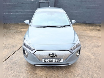 Used Hyundai IONIQ 2019 for sale - 75697028: Photo