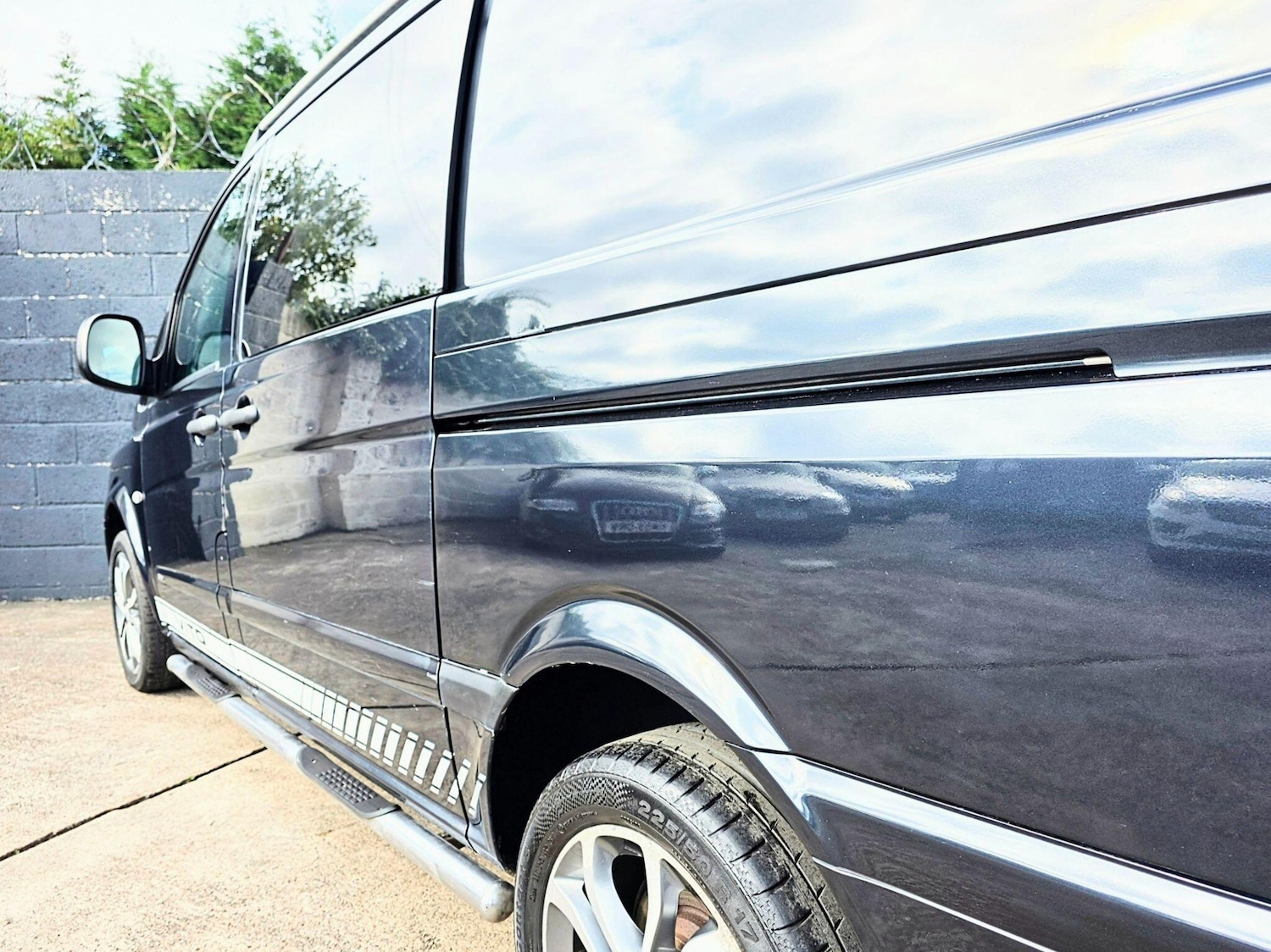 Used Mercedes-Benz Vito 2007 for sale - 75858396: Photo 10