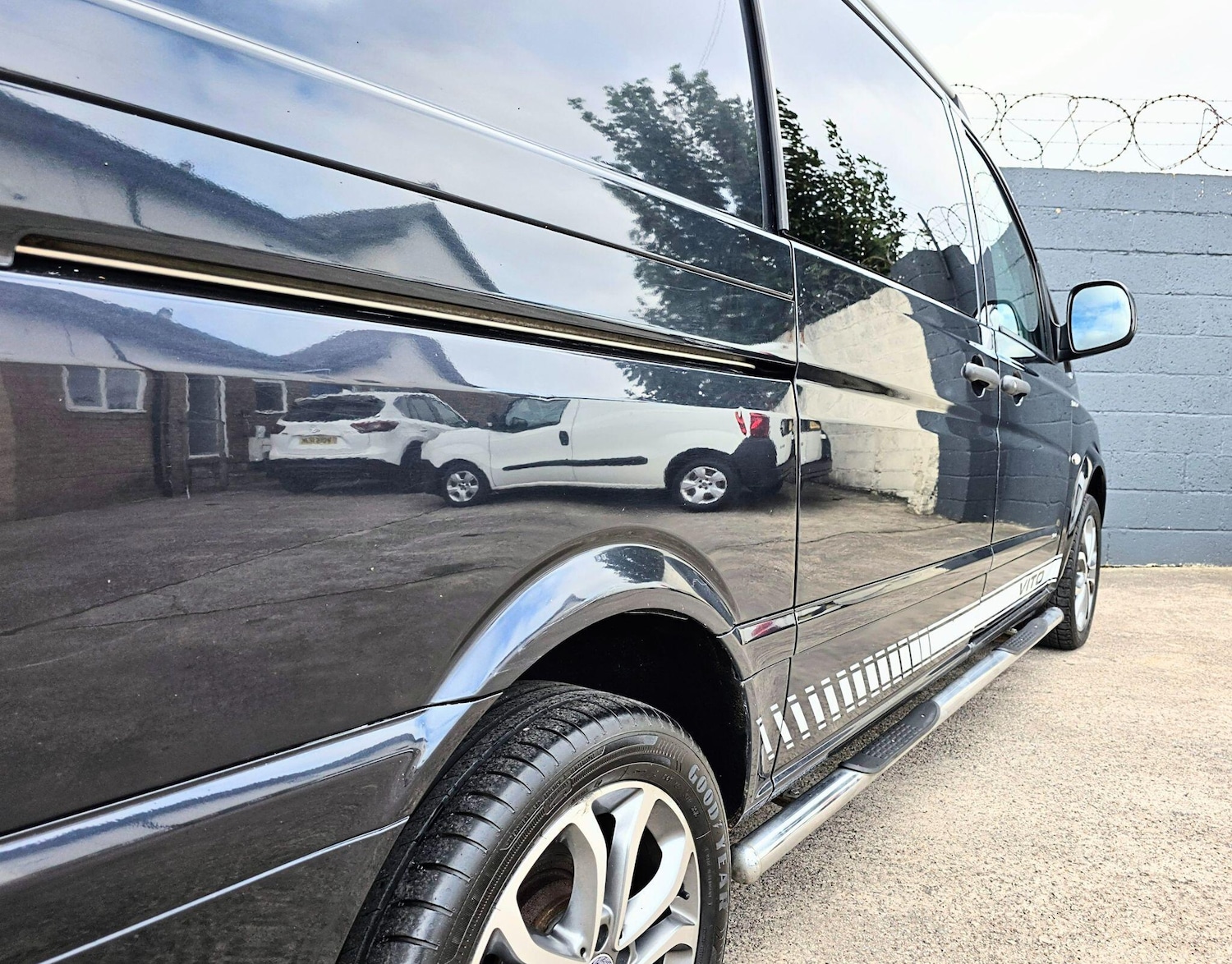 Used Mercedes-Benz Vito 2007 for sale - 75858396: Photo 18