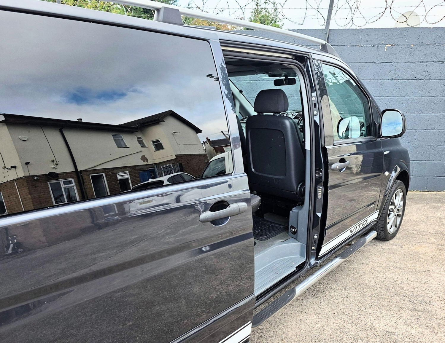 Used Mercedes-Benz Vito 2007 for sale - 75858396: Photo 20