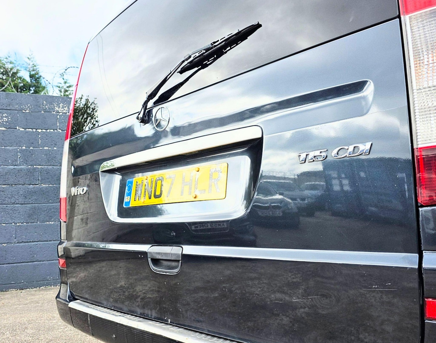 Used Mercedes-Benz Vito 2007 for sale - 75858396: Photo 22