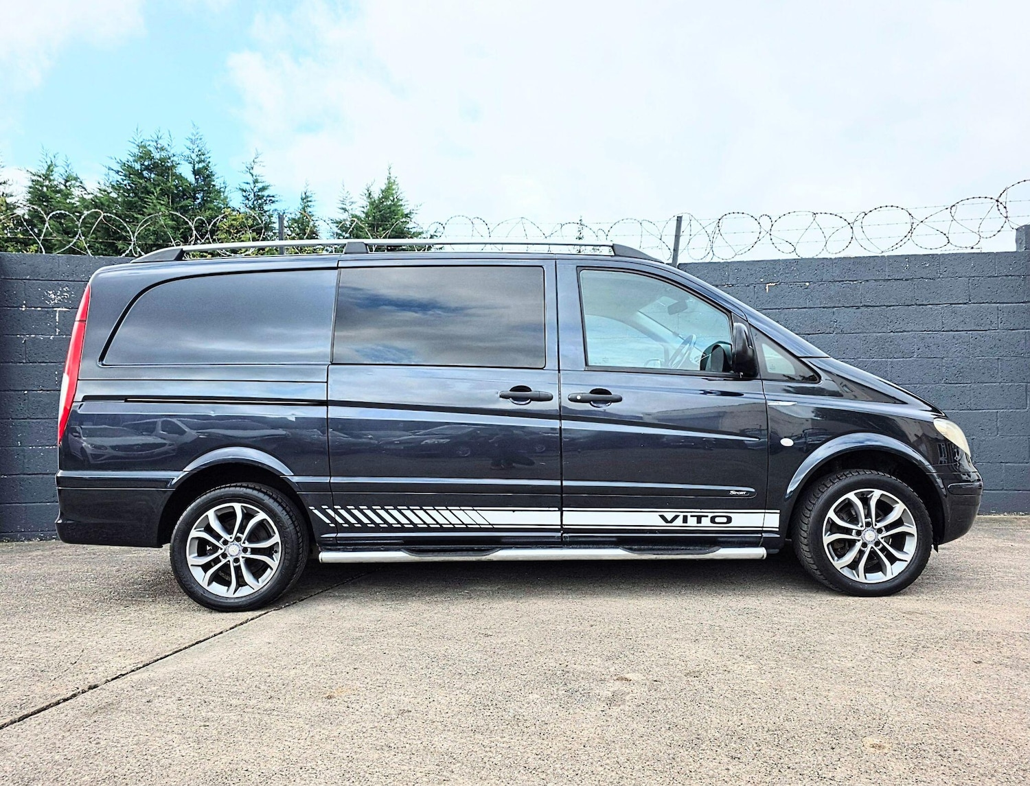 Used Mercedes-Benz Vito 2007 for sale - 75858396: Photo 26