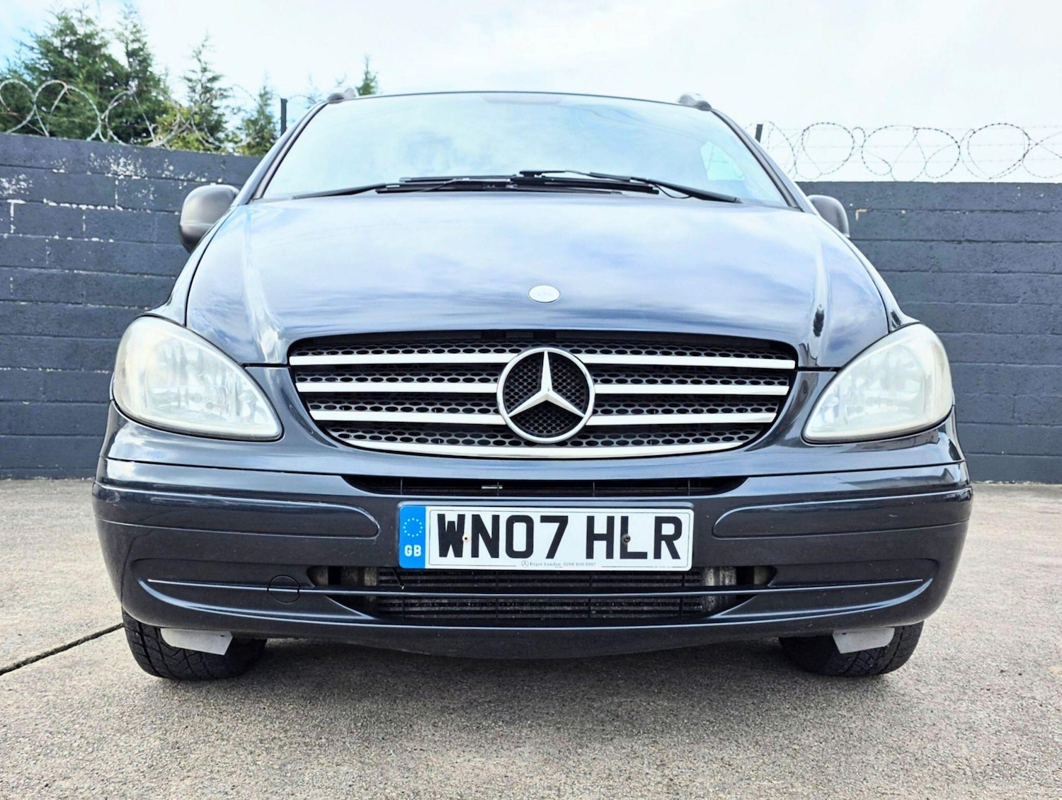 Used Mercedes-Benz Vito 2007 for sale - 75858396: Photo 30