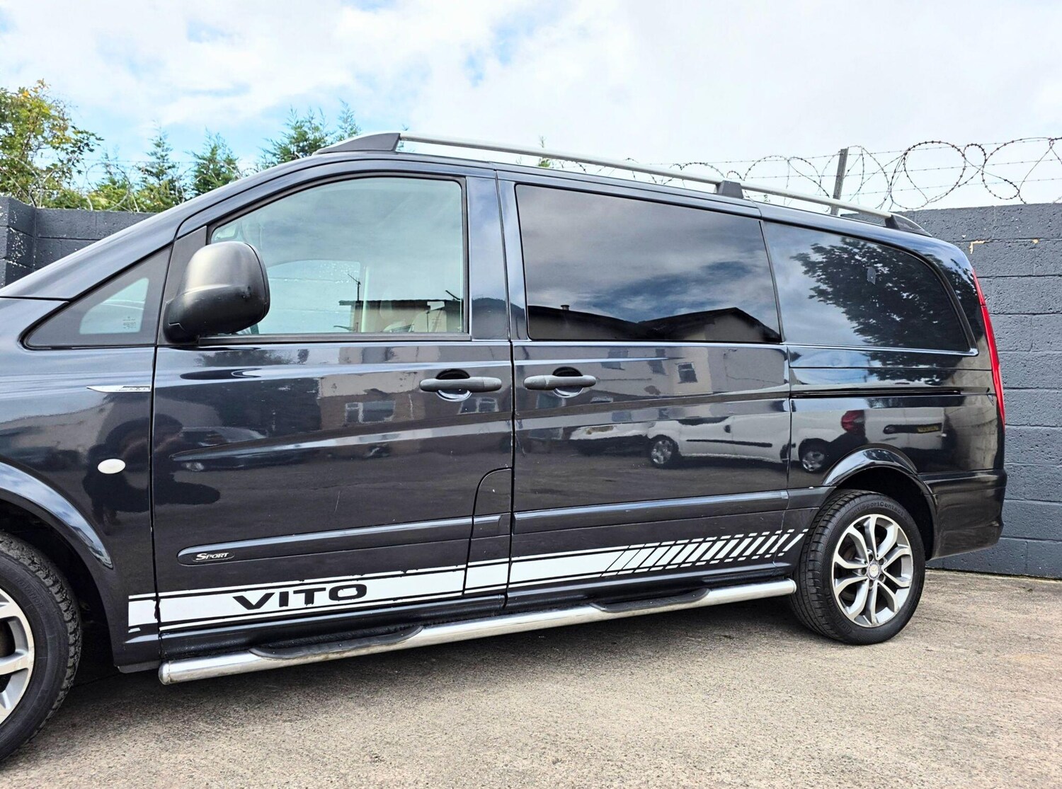 Used Mercedes-Benz Vito 2007 for sale - 75858396: Photo 38