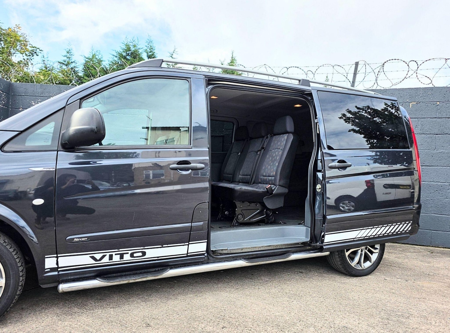 Used Mercedes-Benz Vito 2007 for sale - 75858396: Photo 40