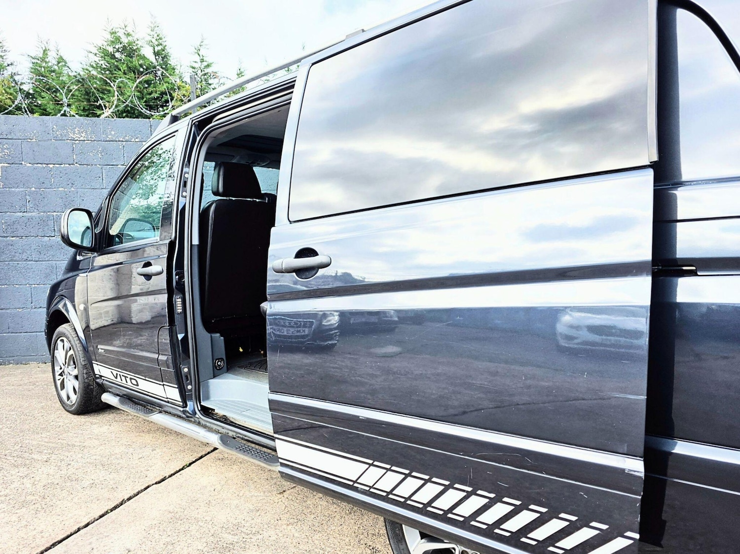 Used Mercedes-Benz Vito 2007 for sale - 75858396: Photo 5