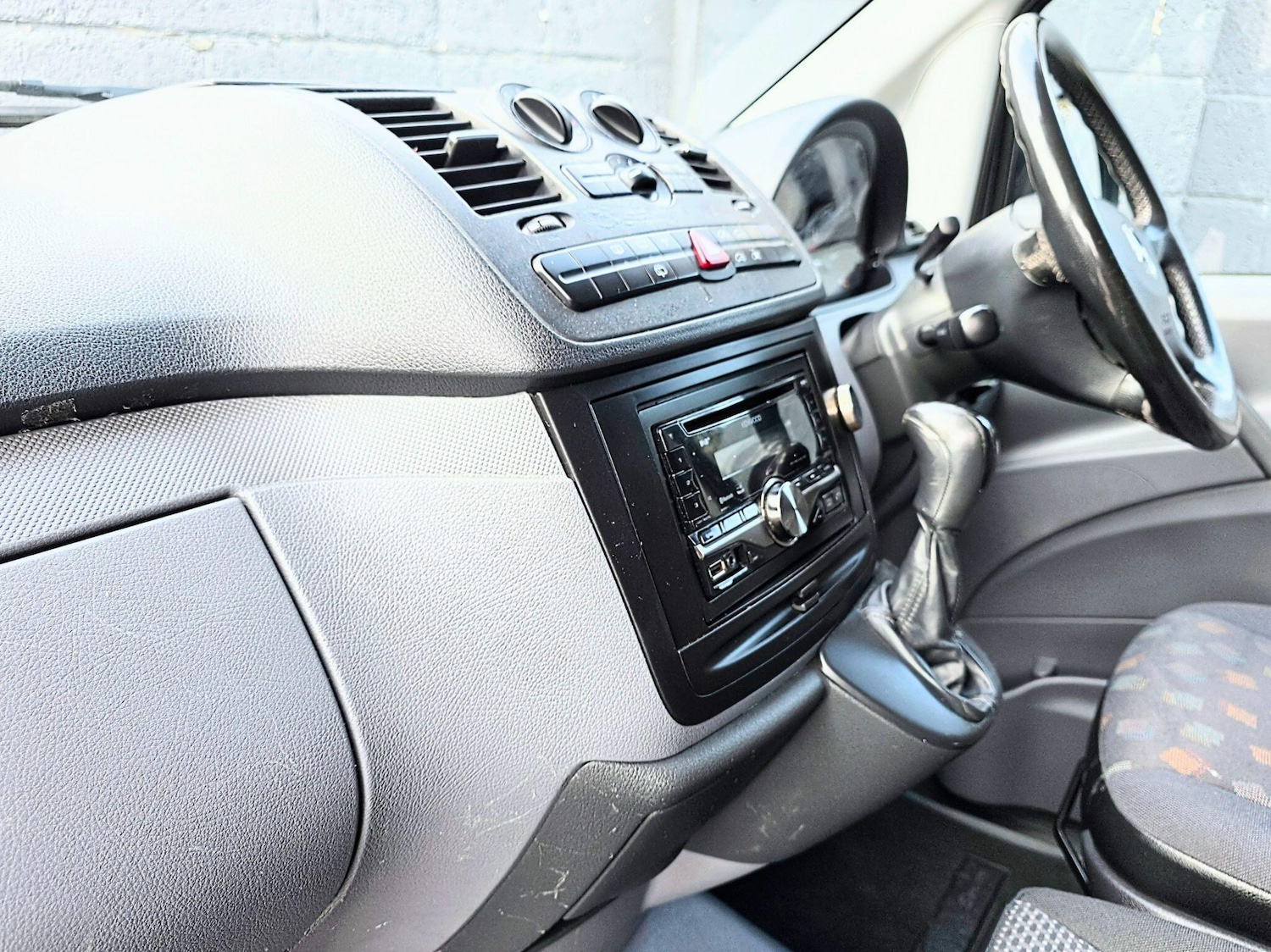 Used Mercedes-Benz Vito 2007 for sale - 75858396: Photo 7