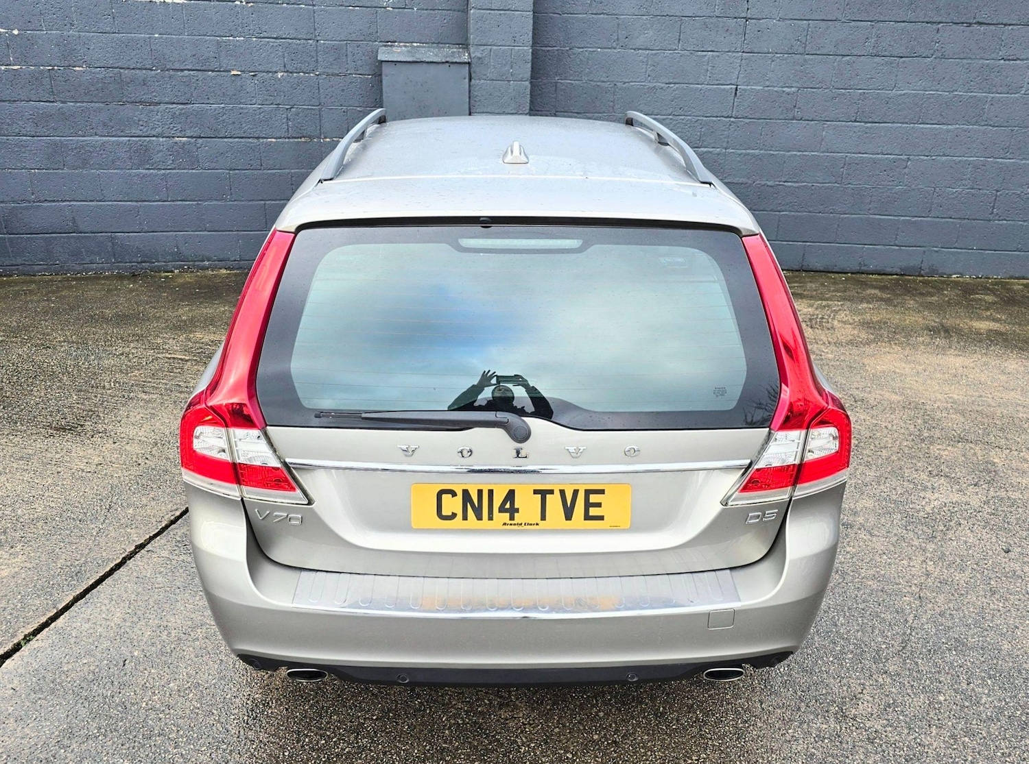 Used Volvo V70 for sale - 76729066: Photo 14