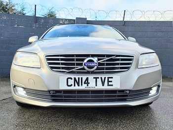 Used Volvo V70 2014 for sale - 76729066: Photo