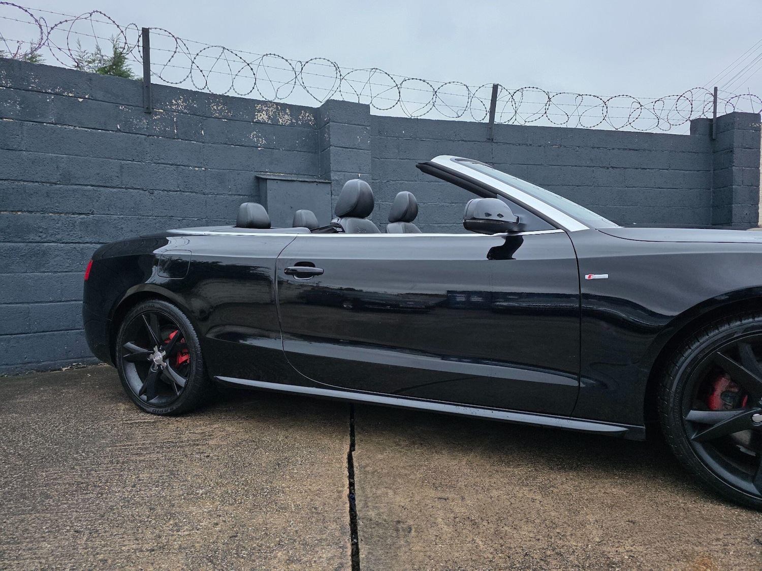 Used Audi A5 Cabriolet 2012 for sale - 76728926: Photo 10