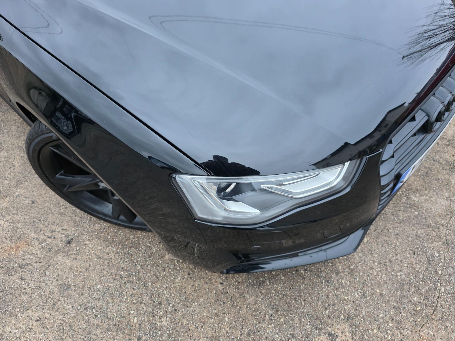 Used Audi A5 Cabriolet 2012 for sale - 76728926: Photo 11