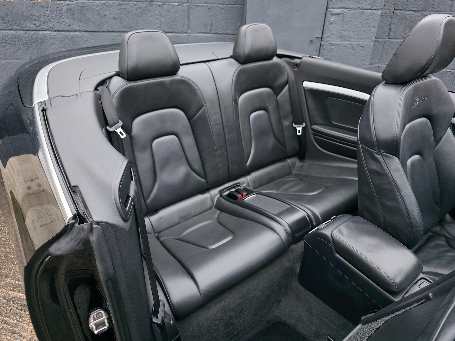 Used Audi A5 Cabriolet 2012 for sale - 76728926: Photo 13