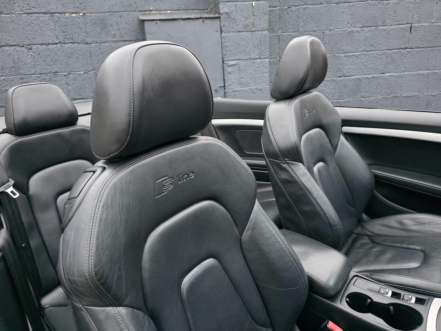 Used Audi A5 Cabriolet 2012 for sale - 76728926: Photo 14