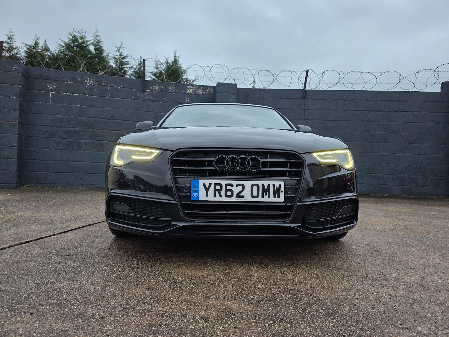 Used Audi A5 Cabriolet 2012 for sale - 76728926: Photo 16