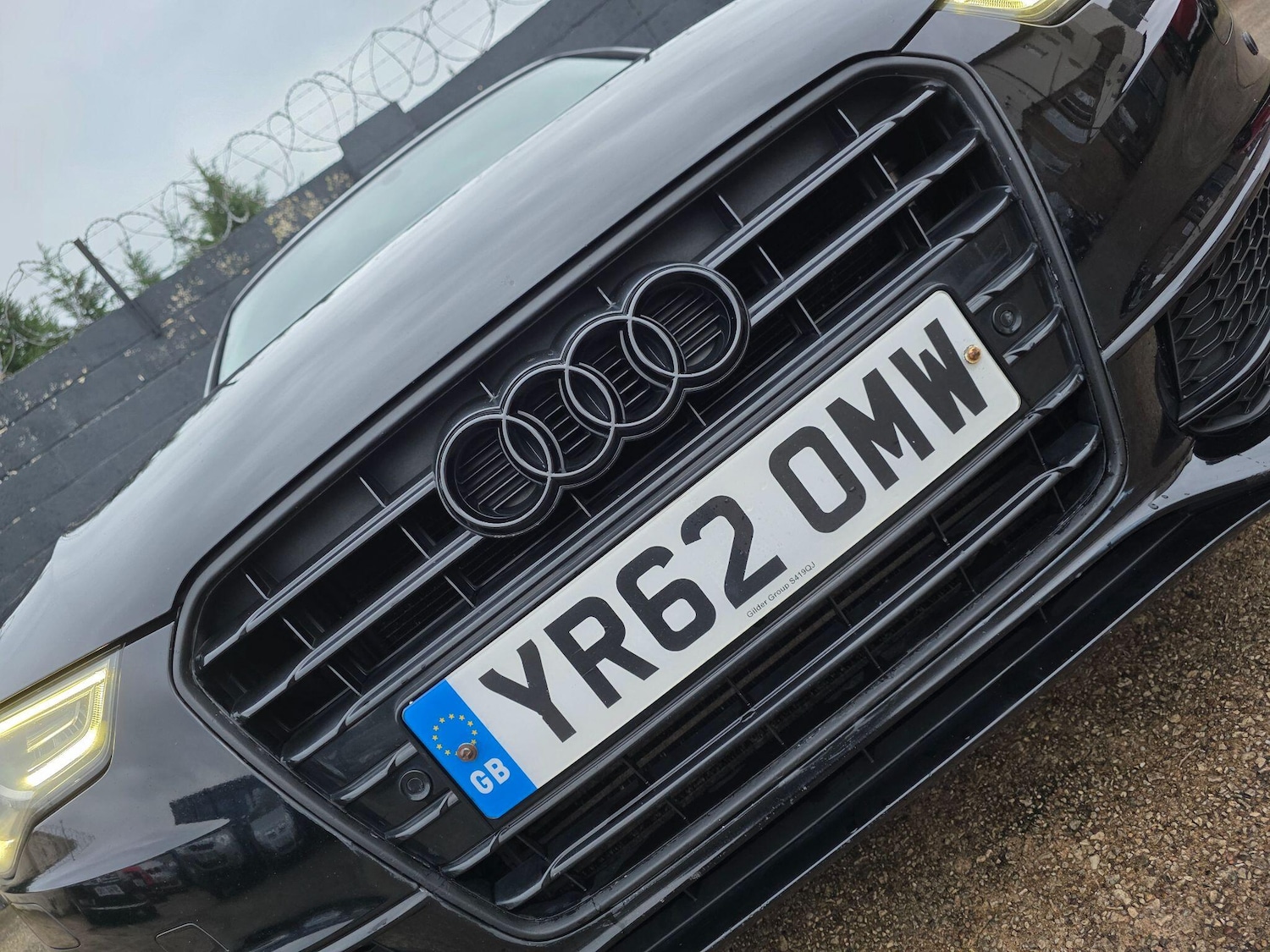 Used Audi A5 Cabriolet 2012 for sale - 76728926: Photo 17
