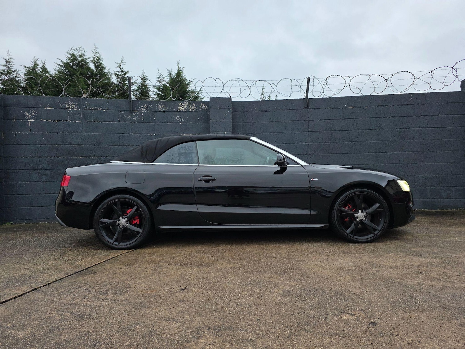 Used Audi A5 Cabriolet 2012 for sale - 76728926: Photo 20