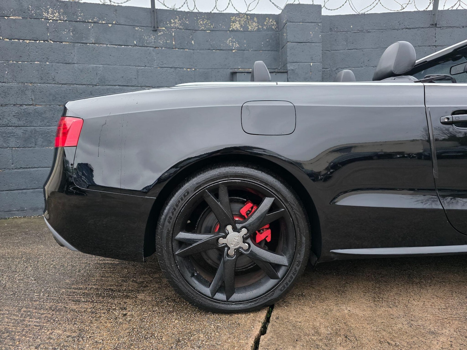 Used Audi A5 Cabriolet 2012 for sale - 76728926: Photo 21