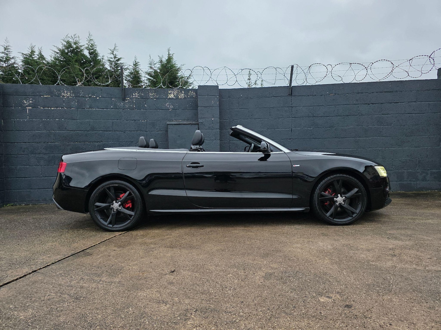 Used Audi A5 Cabriolet 2012 for sale - 76728926: Photo 22