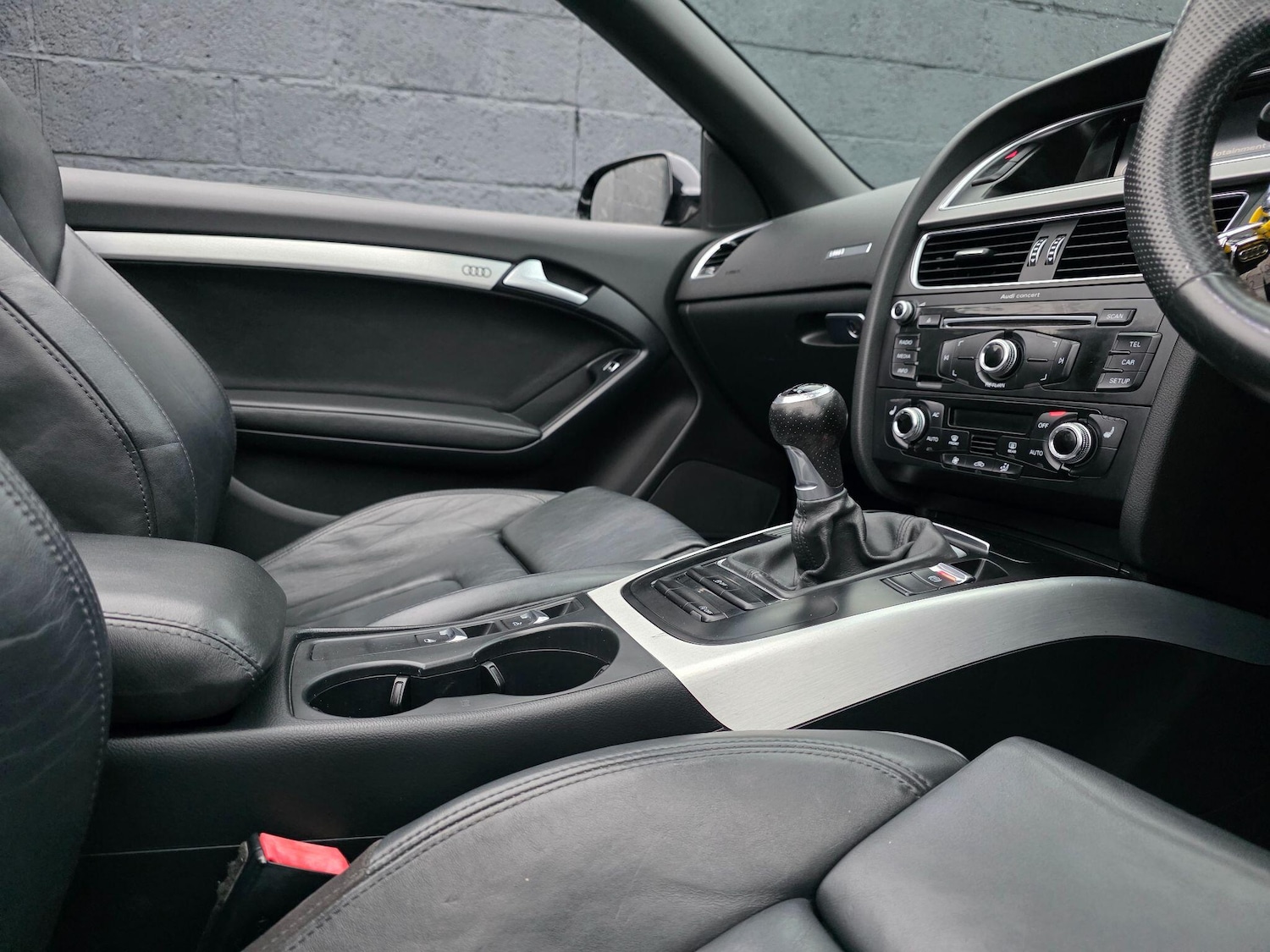 Used Audi A5 Cabriolet 2012 for sale - 76728926: Photo 23