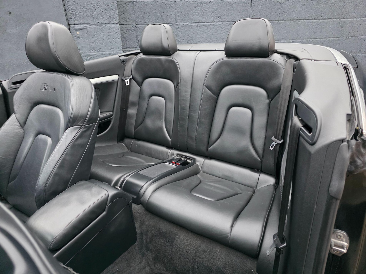 Used Audi A5 Cabriolet 2012 for sale - 76728926: Photo 25